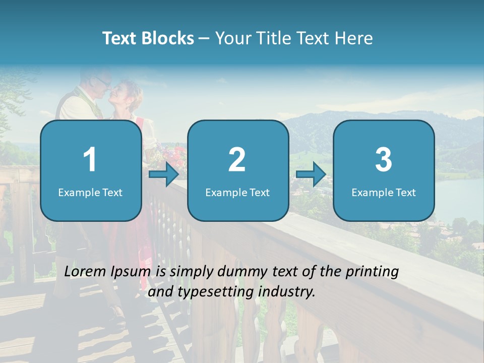 Dress Heaven Laugh PowerPoint Template