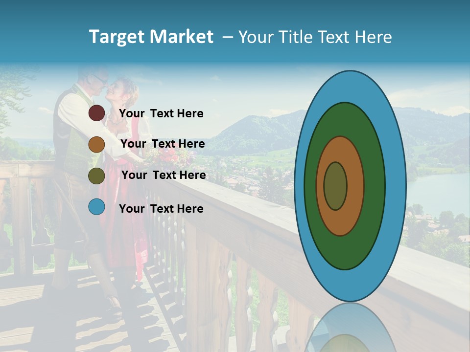 Dress Heaven Laugh PowerPoint Template