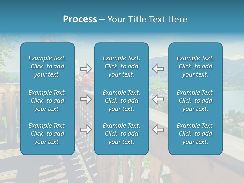 Dress Heaven Laugh PowerPoint Template