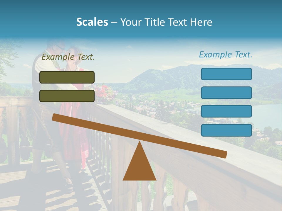 Dress Heaven Laugh PowerPoint Template