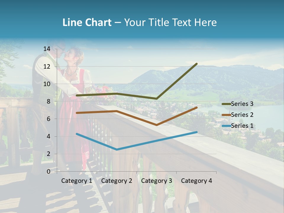 Dress Heaven Laugh PowerPoint Template