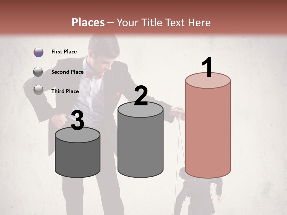 Authority Emotion Young PowerPoint Template