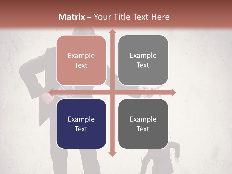 Authority Emotion Young PowerPoint Template