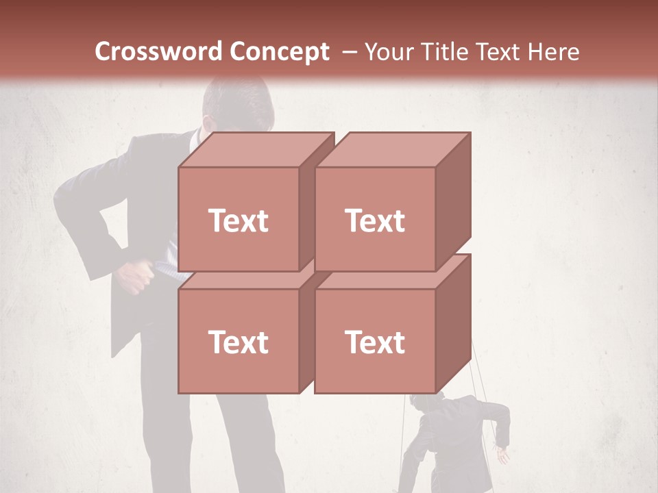 Authority Emotion Young PowerPoint Template