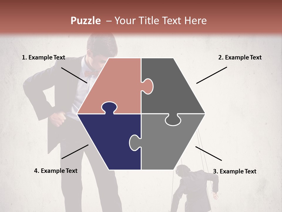 Authority Emotion Young PowerPoint Template