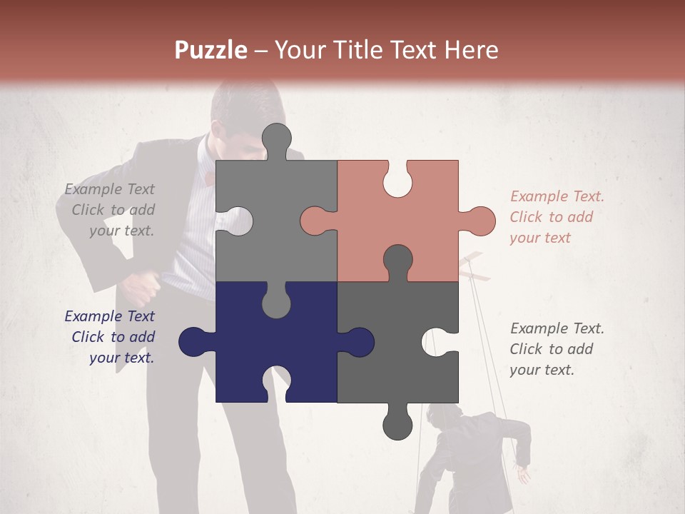 Authority Emotion Young PowerPoint Template