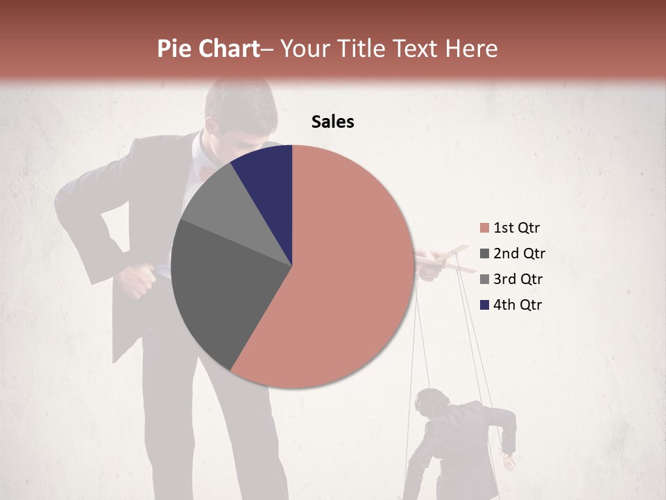 Authority Emotion Young PowerPoint Template