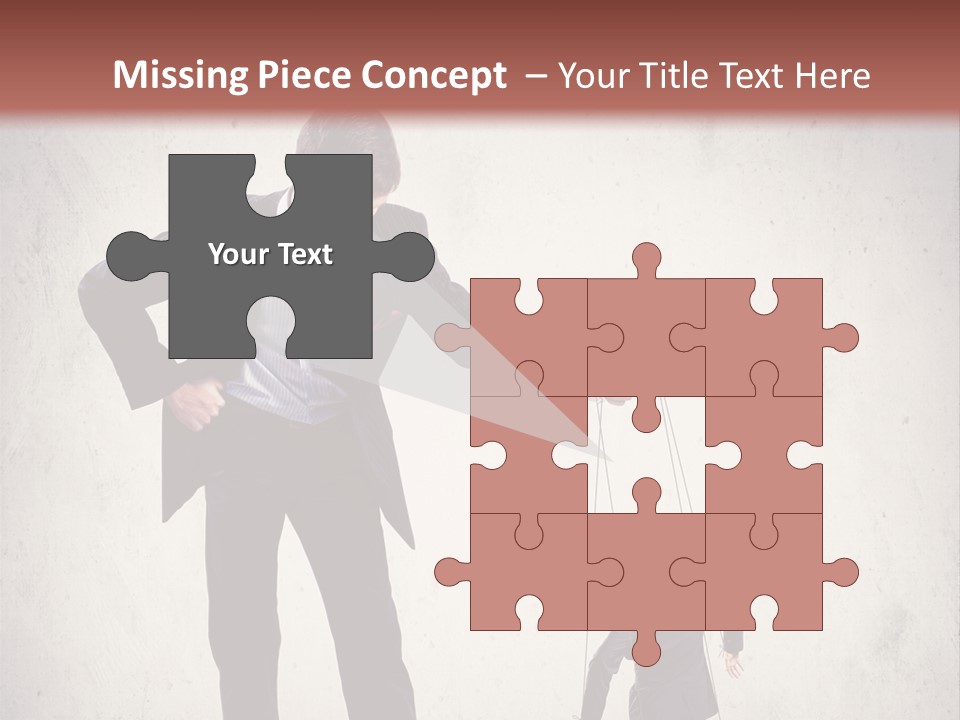 Authority Emotion Young PowerPoint Template