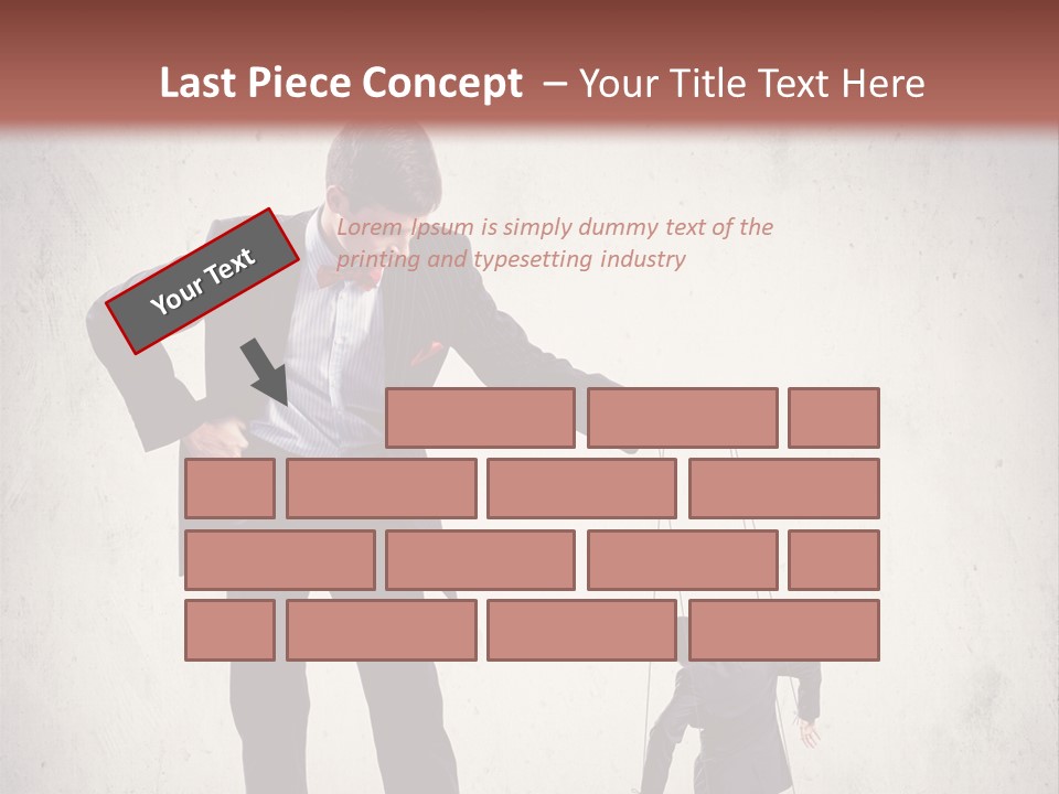 Authority Emotion Young PowerPoint Template