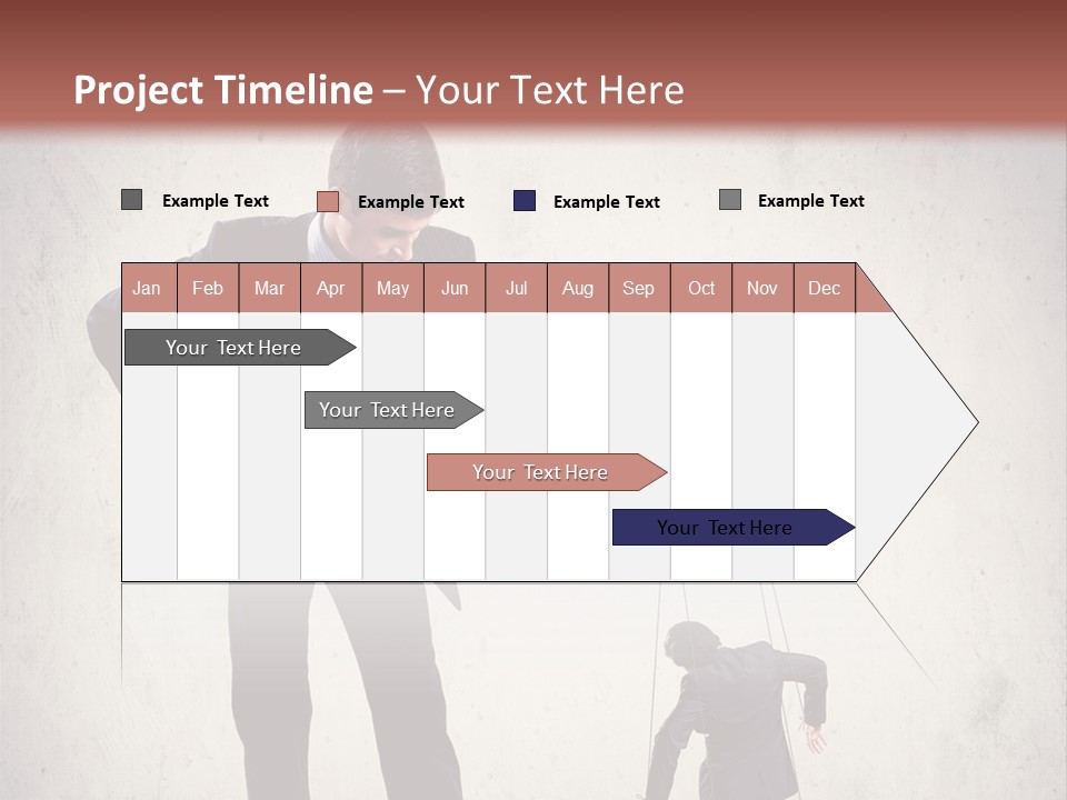 Authority Emotion Young PowerPoint Template
