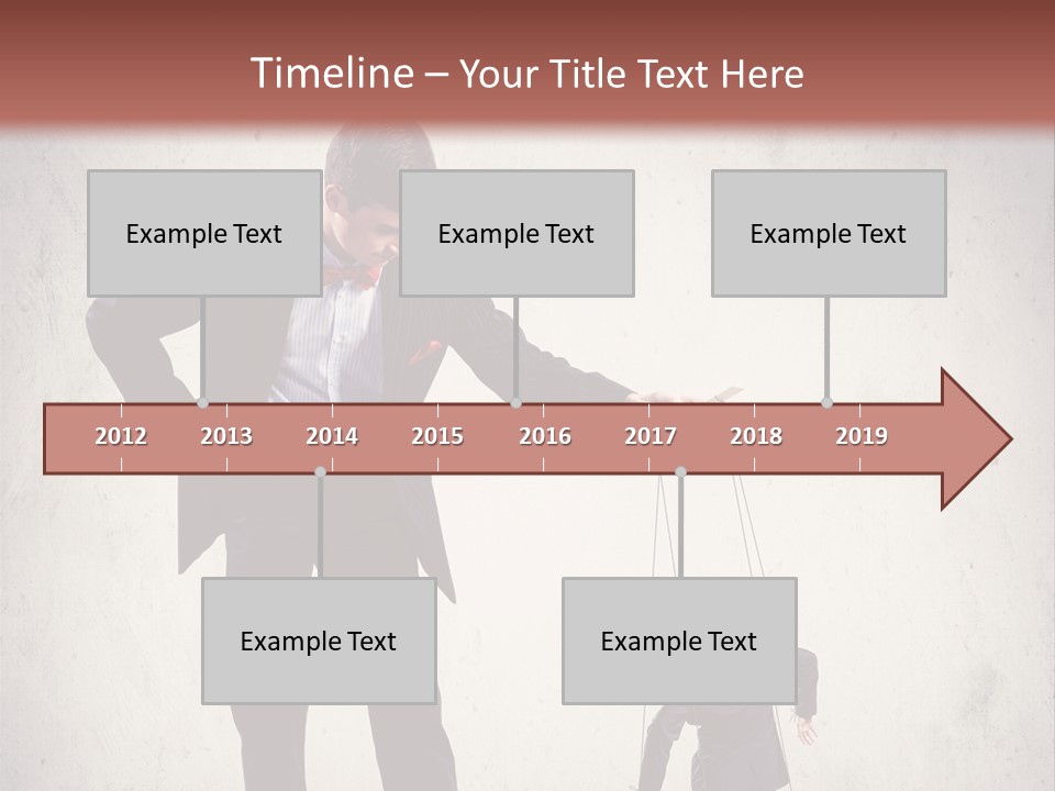 Authority Emotion Young PowerPoint Template