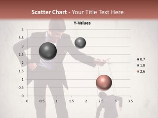 Authority Emotion Young PowerPoint Template