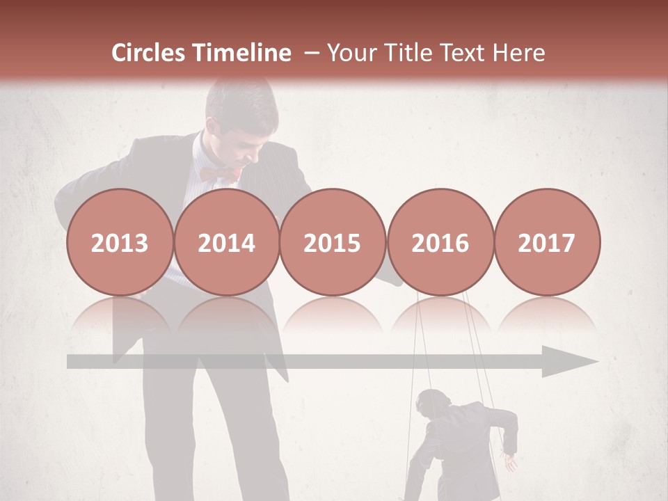 Authority Emotion Young PowerPoint Template