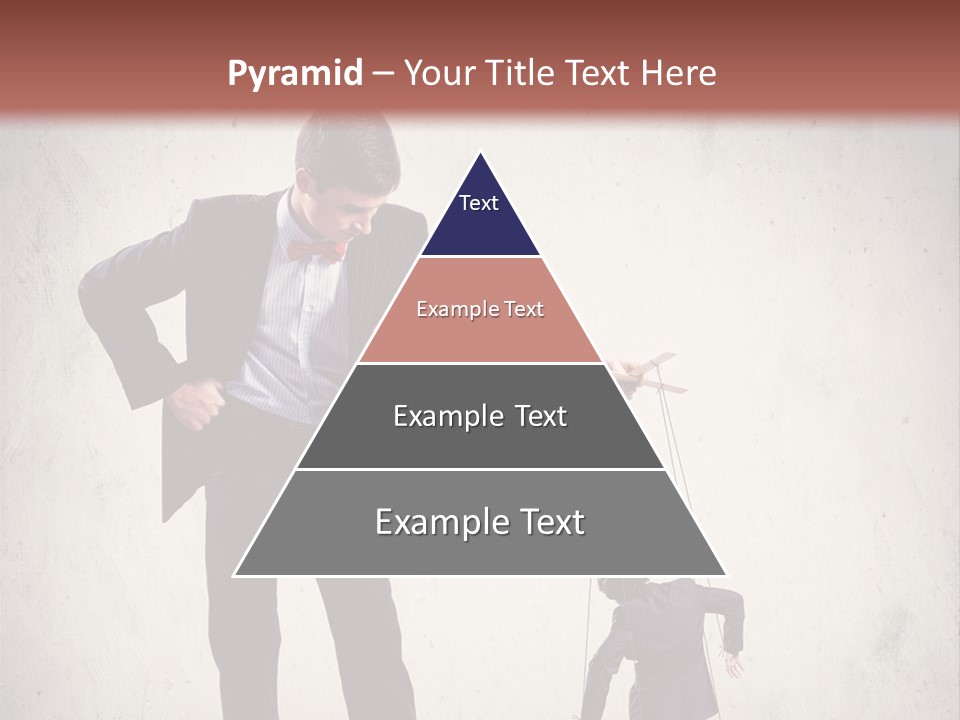 Authority Emotion Young PowerPoint Template