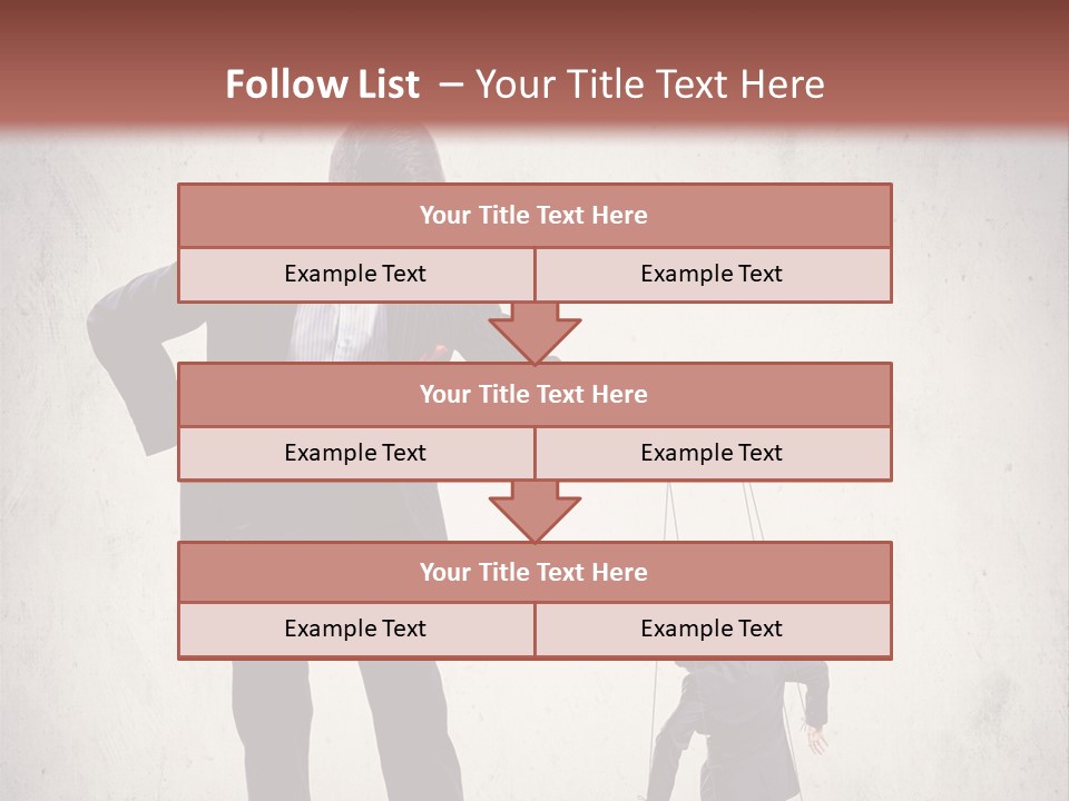Authority Emotion Young PowerPoint Template