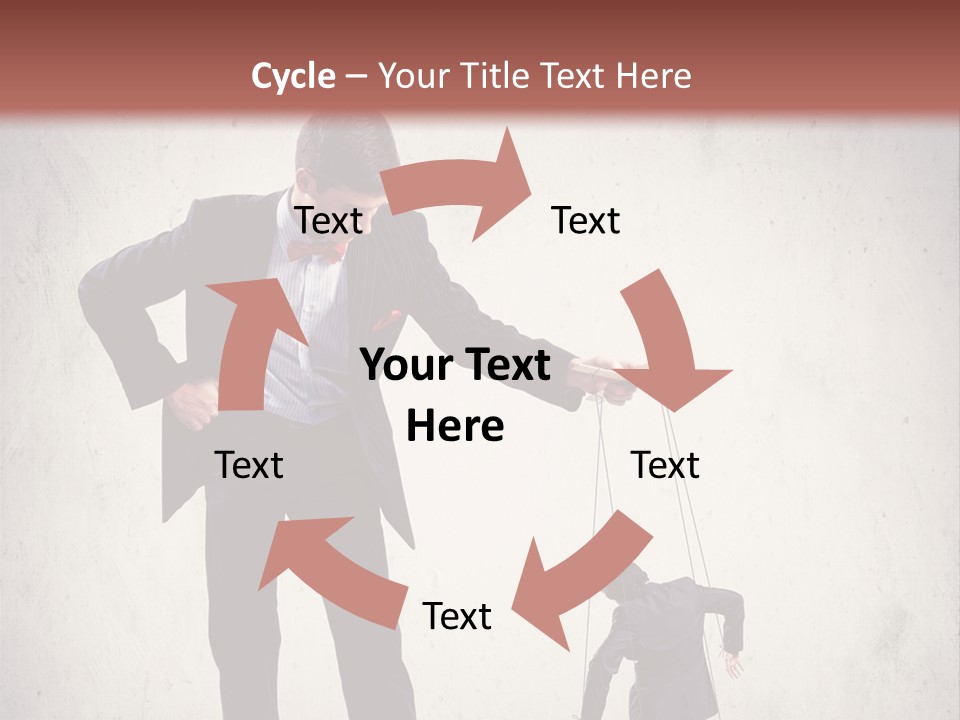 Authority Emotion Young PowerPoint Template