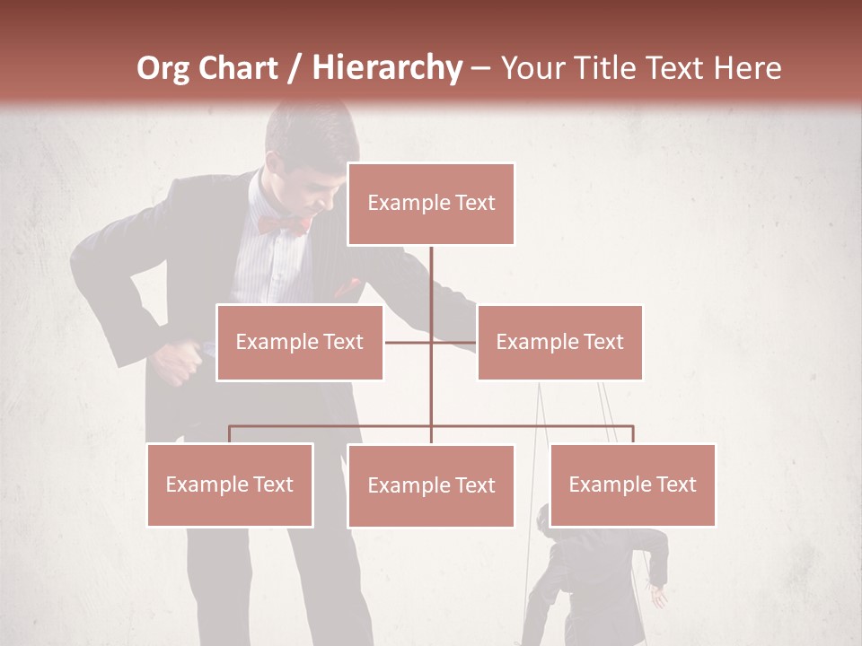 Authority Emotion Young PowerPoint Template
