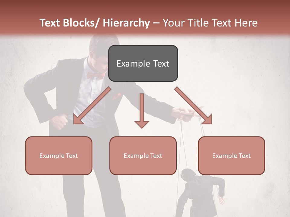 Authority Emotion Young PowerPoint Template