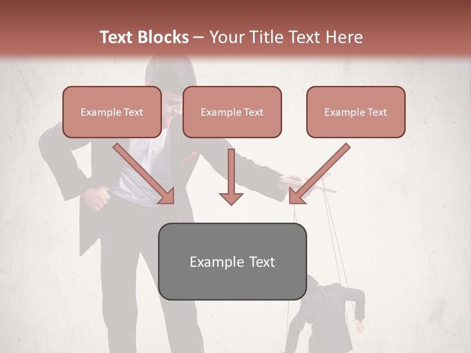 Authority Emotion Young PowerPoint Template
