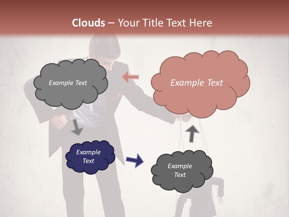 Authority Emotion Young PowerPoint Template
