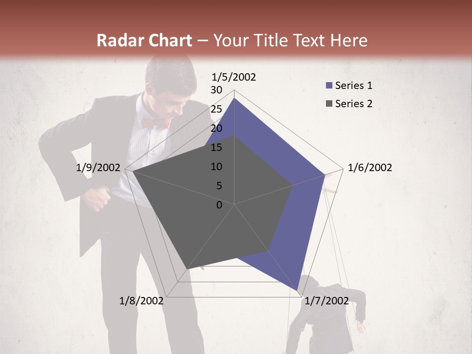 Authority Emotion Young PowerPoint Template