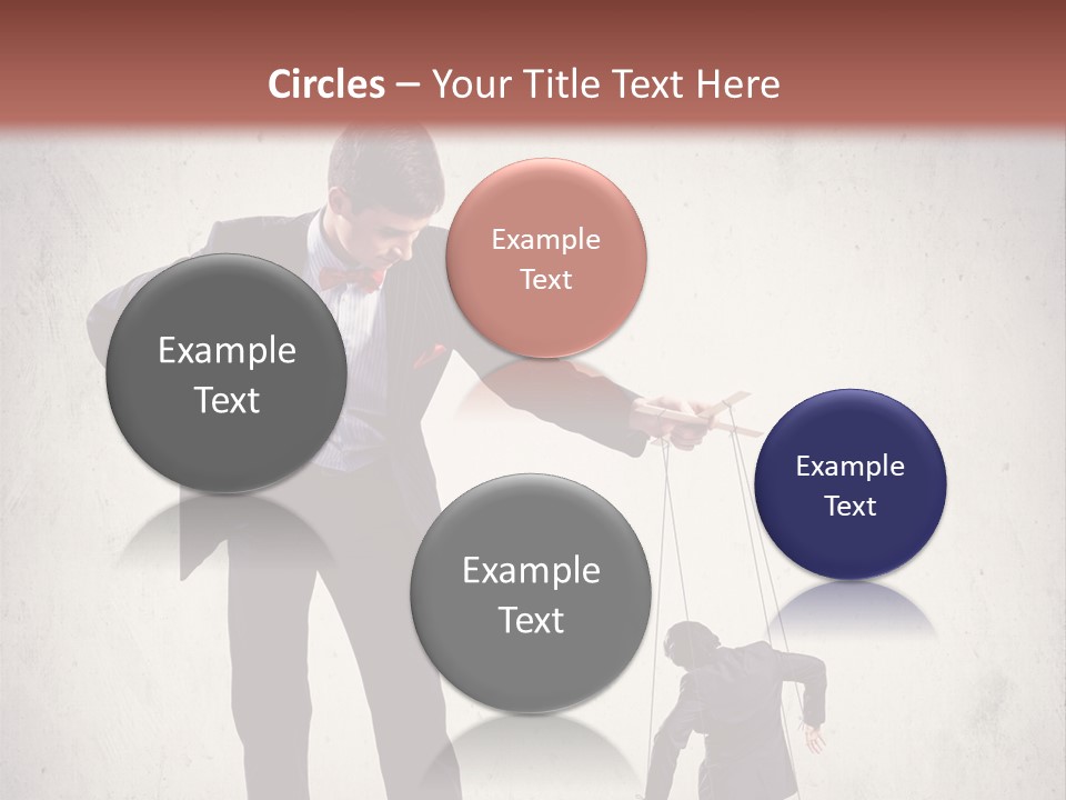 Authority Emotion Young PowerPoint Template