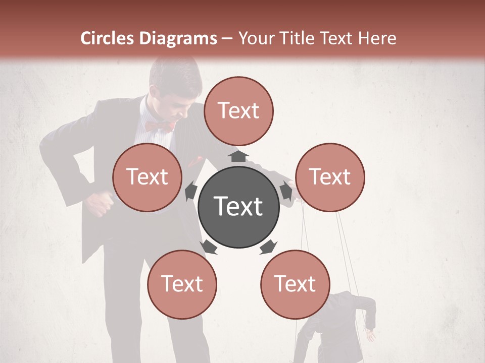 Authority Emotion Young PowerPoint Template