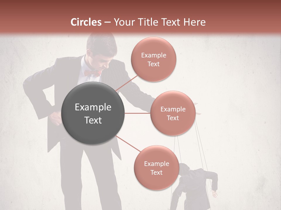 Authority Emotion Young PowerPoint Template