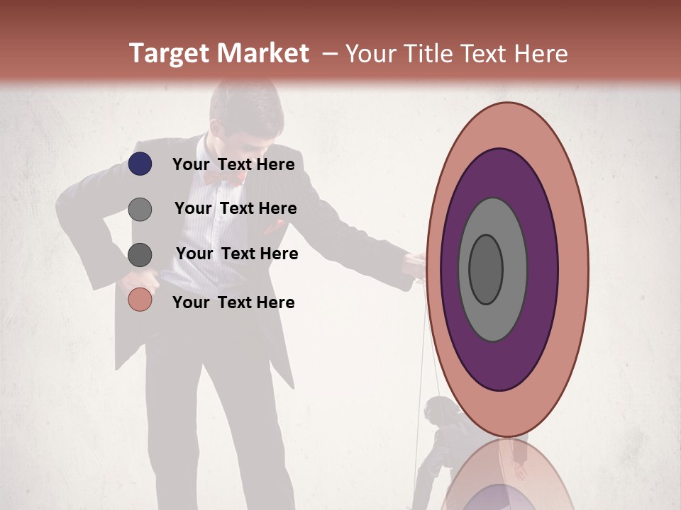 Authority Emotion Young PowerPoint Template