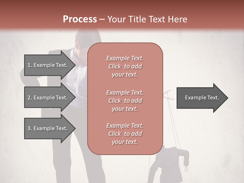 Authority Emotion Young PowerPoint Template