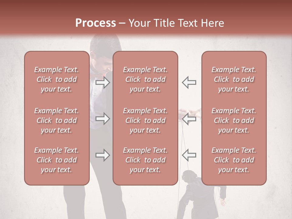 Authority Emotion Young PowerPoint Template