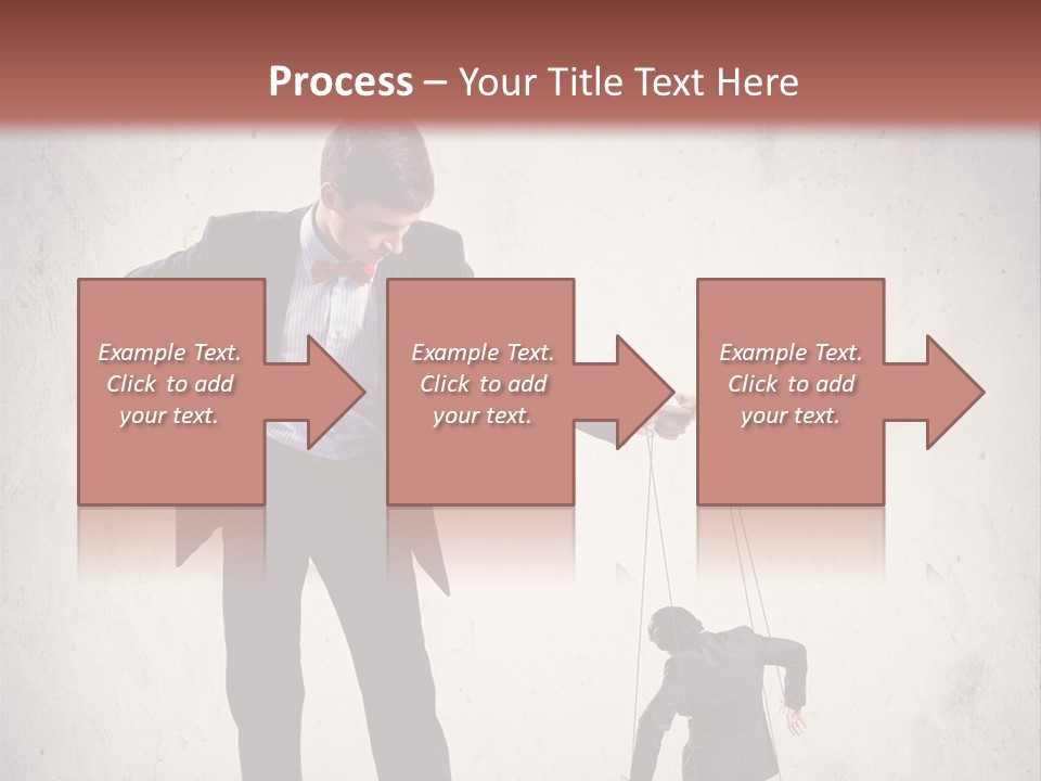Authority Emotion Young PowerPoint Template