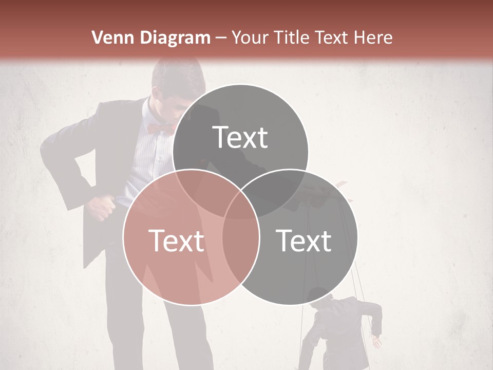 Authority Emotion Young PowerPoint Template