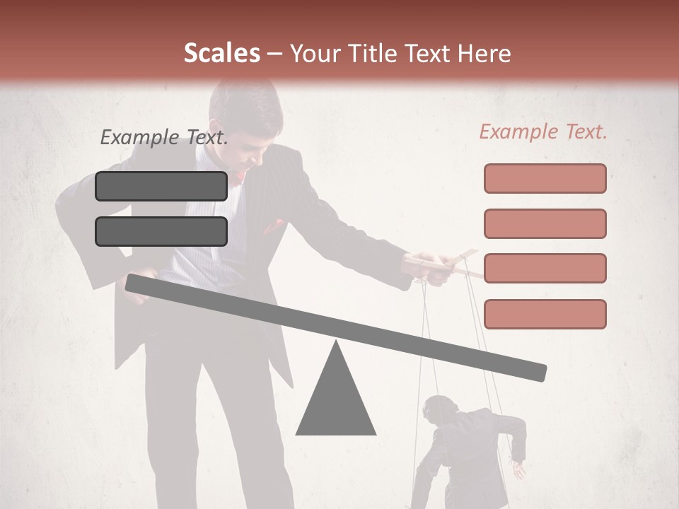 Authority Emotion Young PowerPoint Template