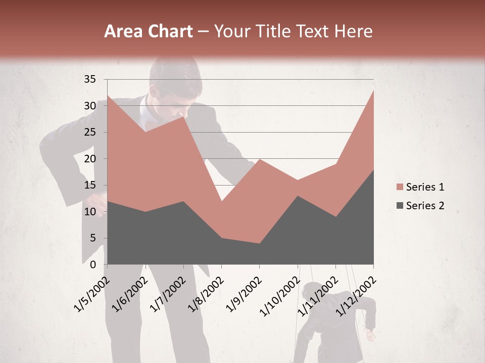 Authority Emotion Young PowerPoint Template