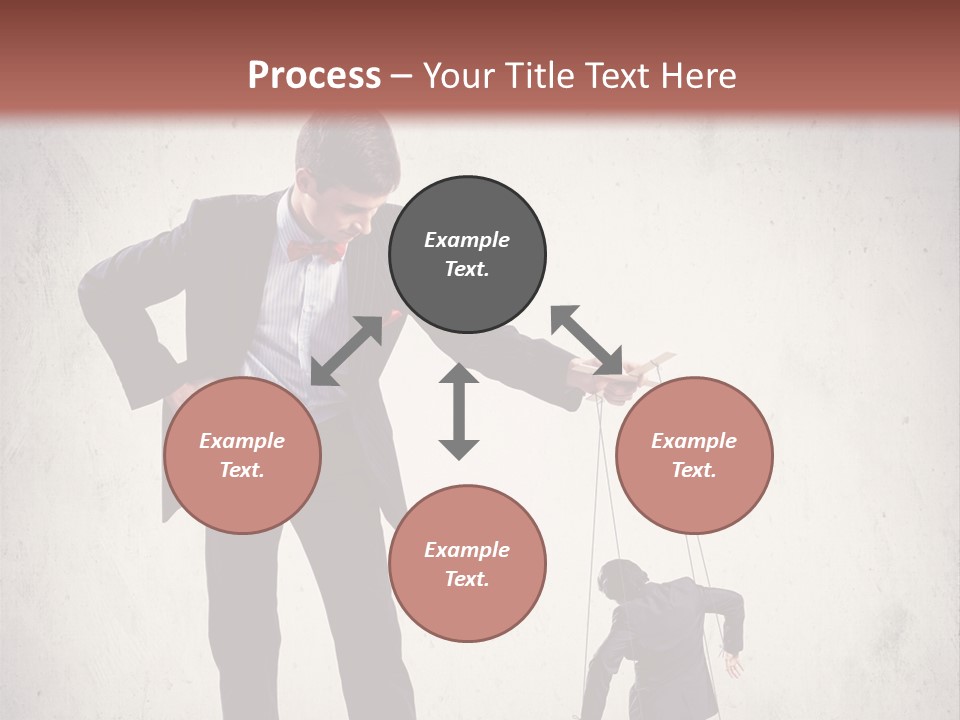 Authority Emotion Young PowerPoint Template