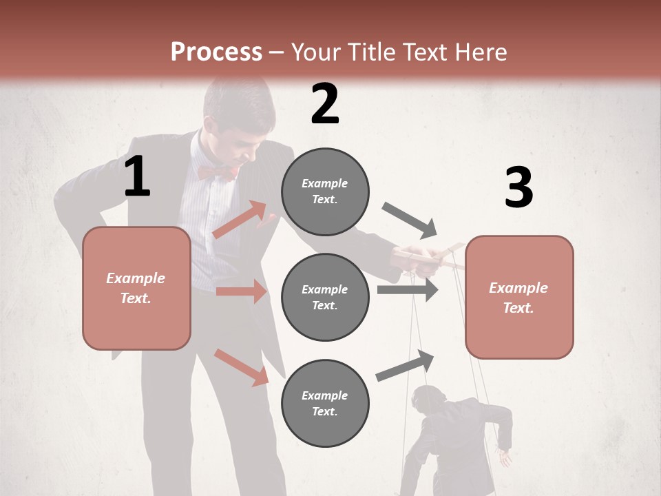 Authority Emotion Young PowerPoint Template