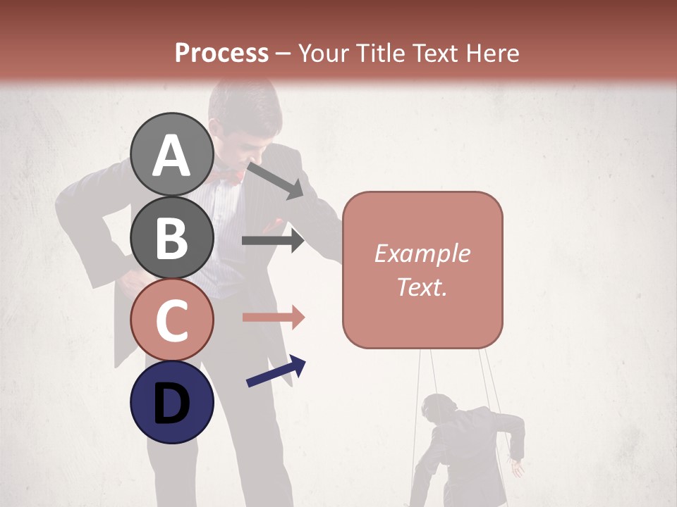 Authority Emotion Young PowerPoint Template