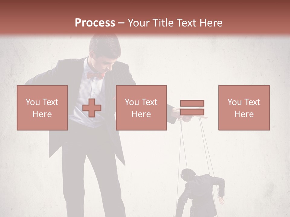 Authority Emotion Young PowerPoint Template