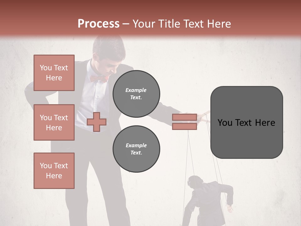 Authority Emotion Young PowerPoint Template