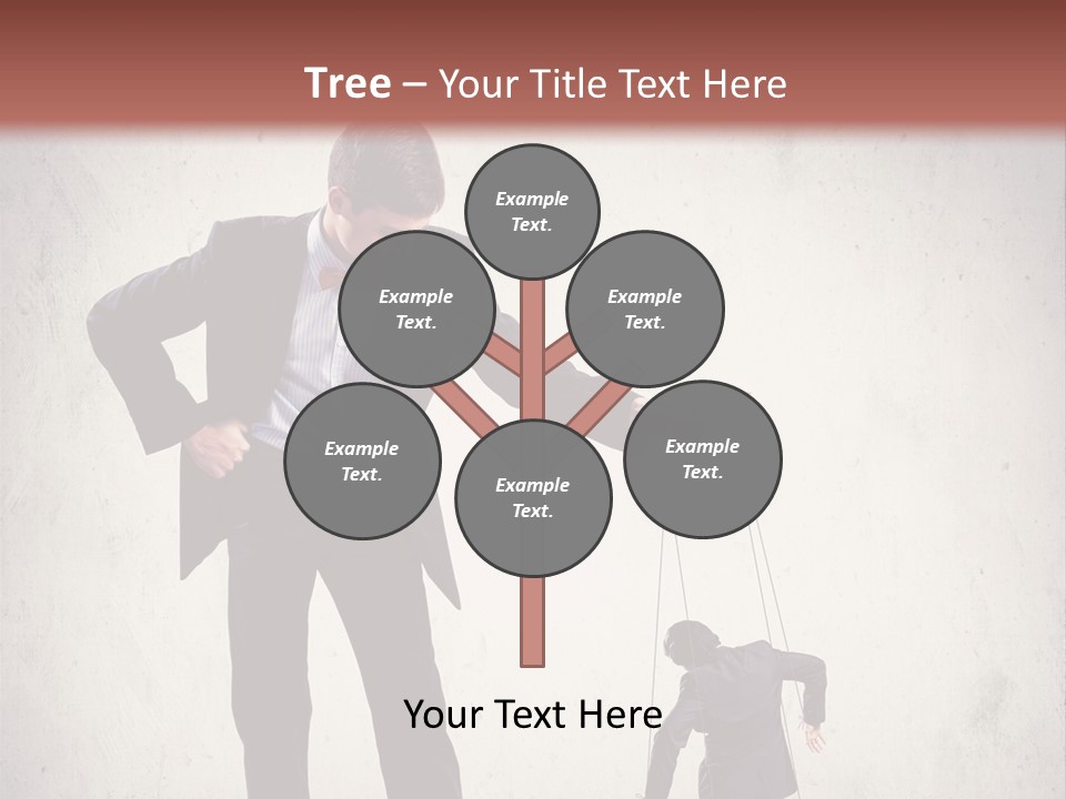 Authority Emotion Young PowerPoint Template