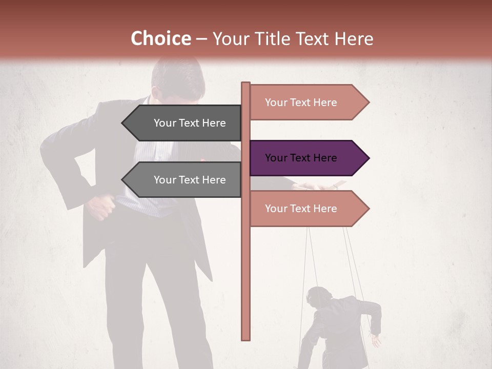 Authority Emotion Young PowerPoint Template