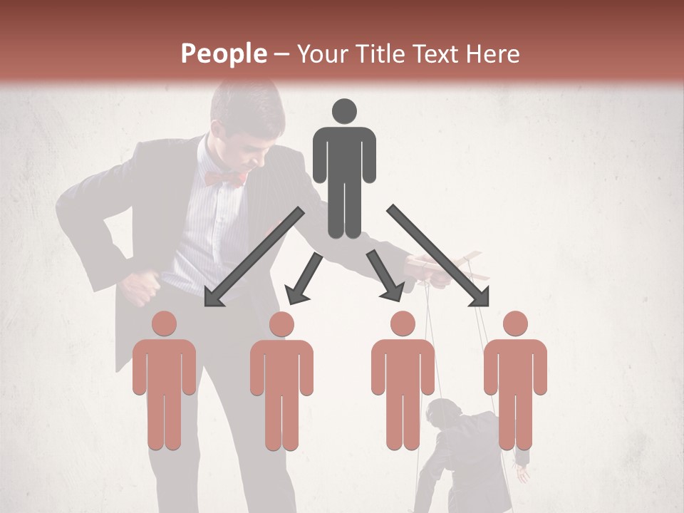 Authority Emotion Young PowerPoint Template