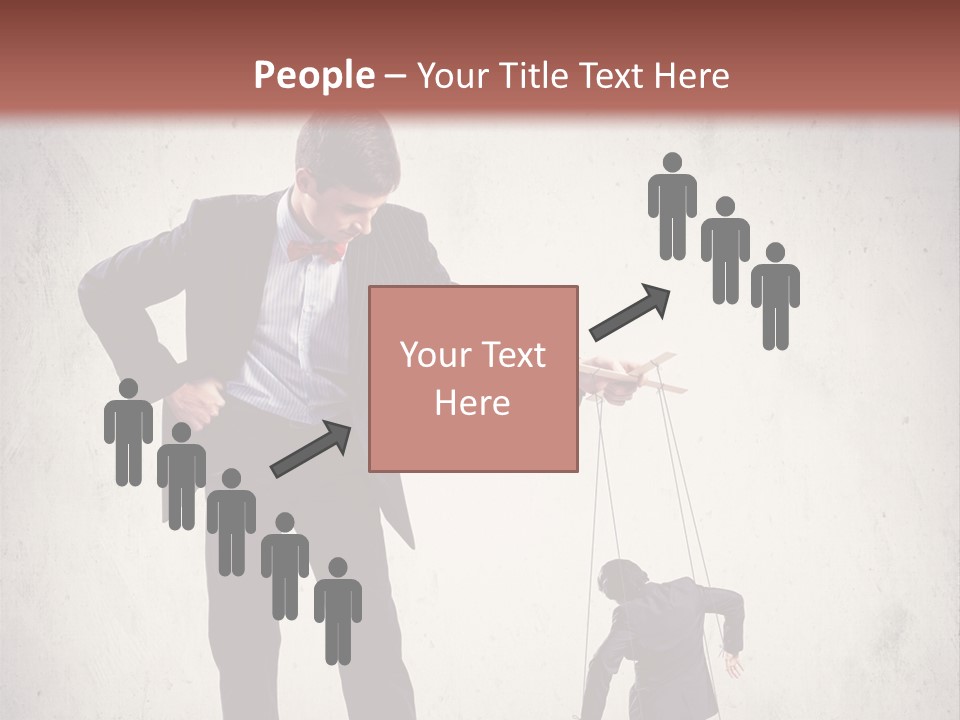 Authority Emotion Young PowerPoint Template