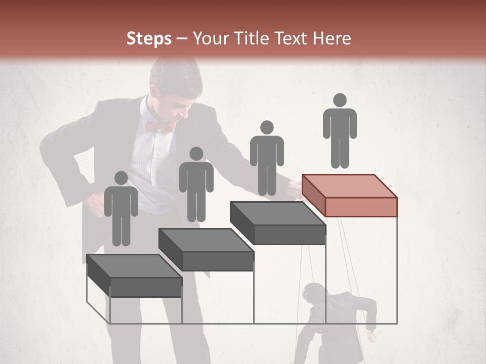 Authority Emotion Young PowerPoint Template