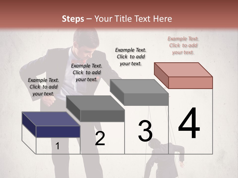 Authority Emotion Young PowerPoint Template