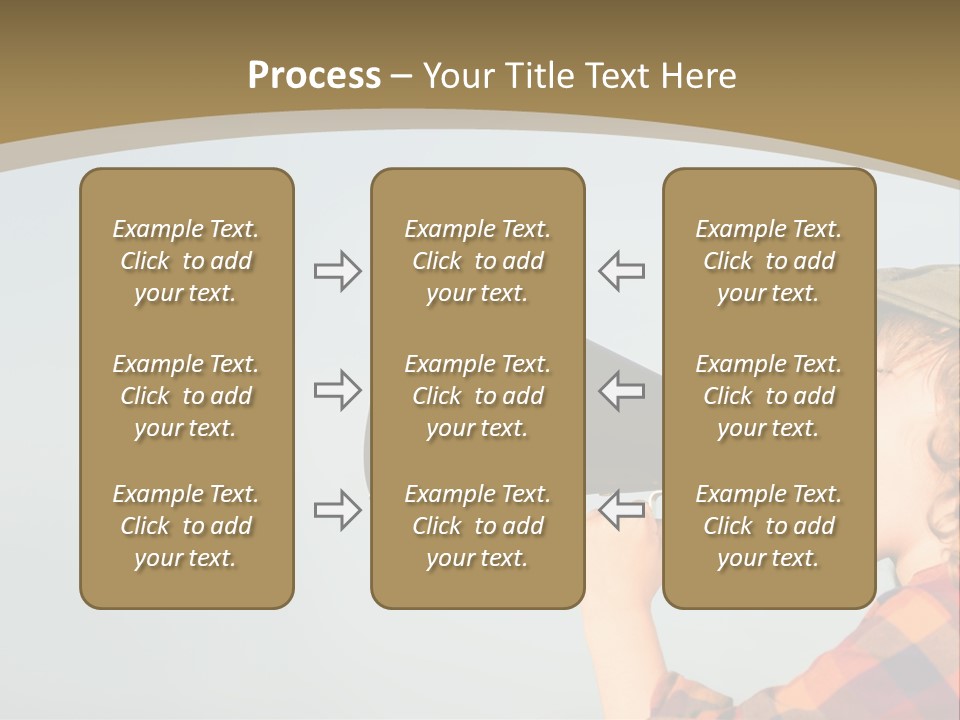 Trumpet Creative Outdoor PowerPoint Template