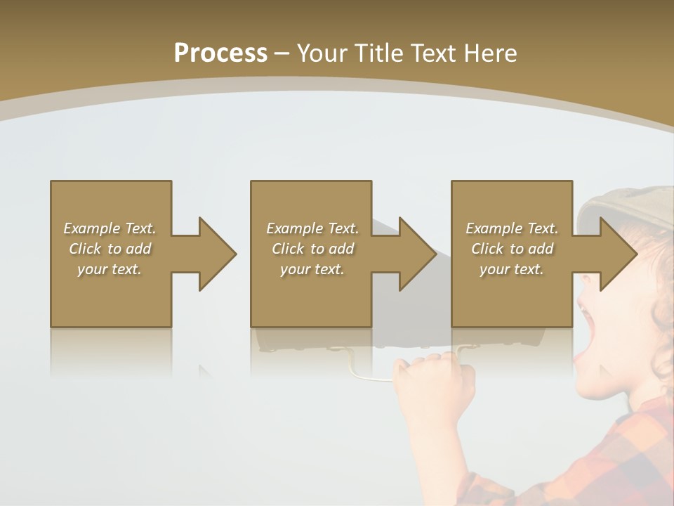 Trumpet Creative Outdoor PowerPoint Template