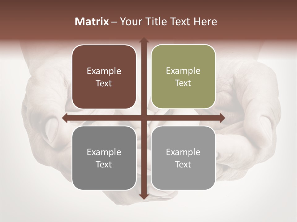 Figure Together Favorite PowerPoint Template