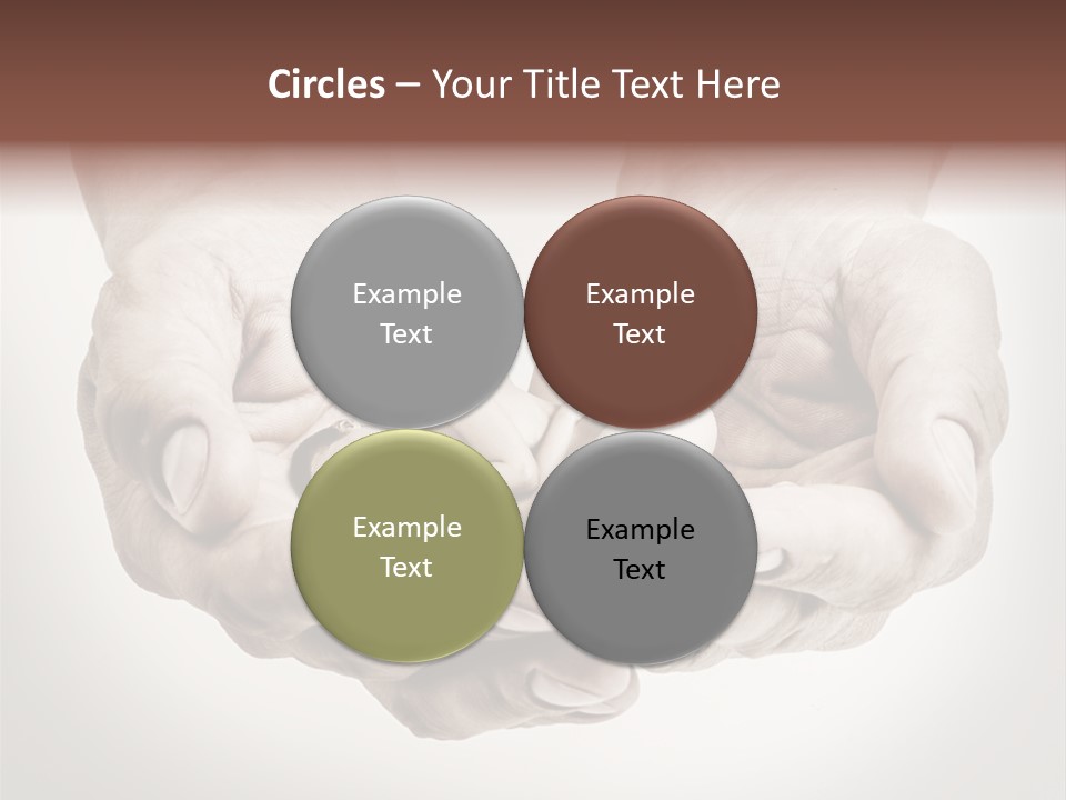 Figure Together Favorite PowerPoint Template